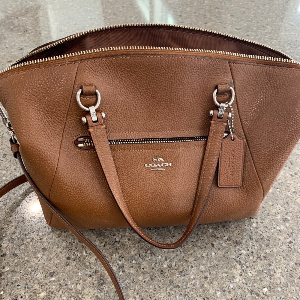 Coach Prairie Satchel